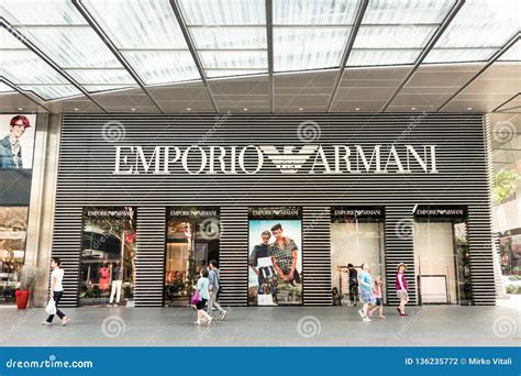 emporio armani tienda oficial